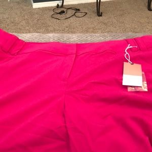 Pink pant